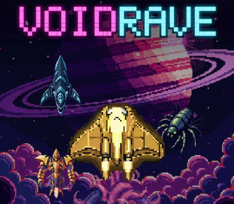 VOIDRAVE cover art