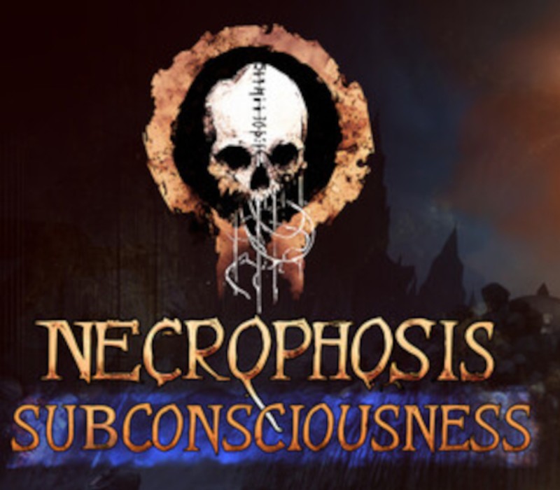 Necrophosis - Subconsciousness DLC cover art