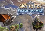 Sky To Fly: Faster Than Wind cover art