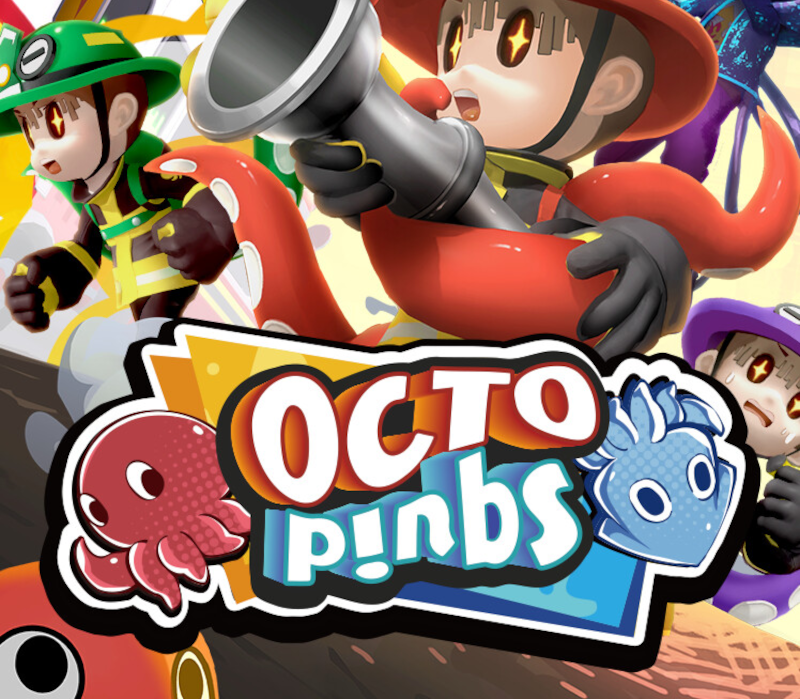 OCTOPinbs cover art