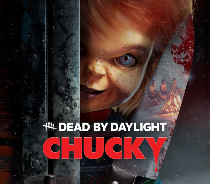 Dead by Daylight - Chucky Chapter DLC cover art