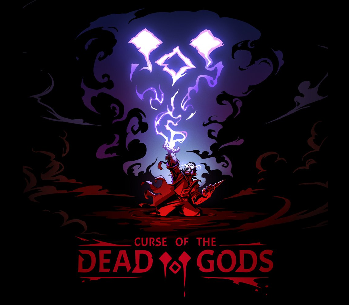 Curse of the Dead Gods cover art