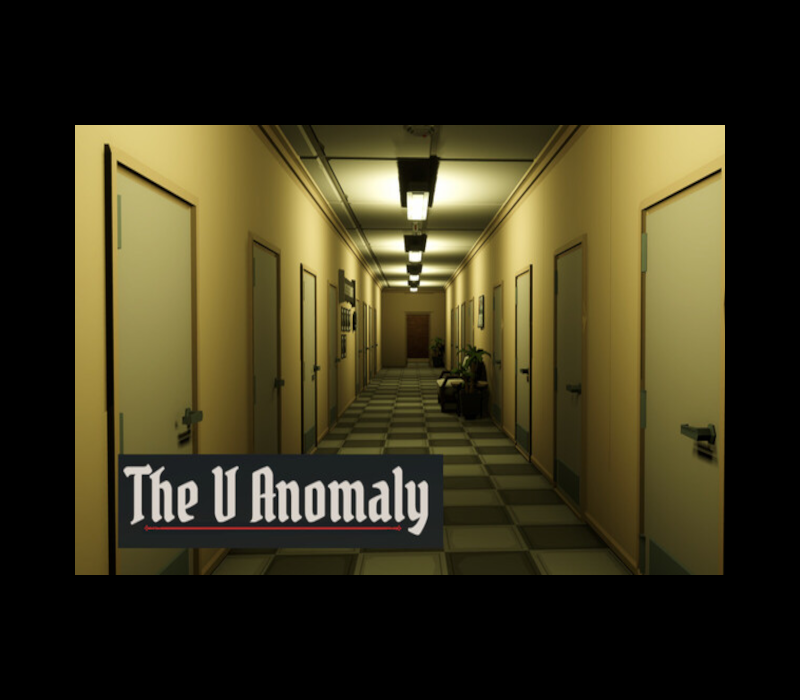 The V Anomaly cover art