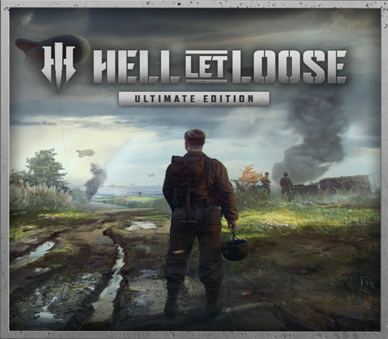 Hell Let Loose: Ultimate Edition cover art