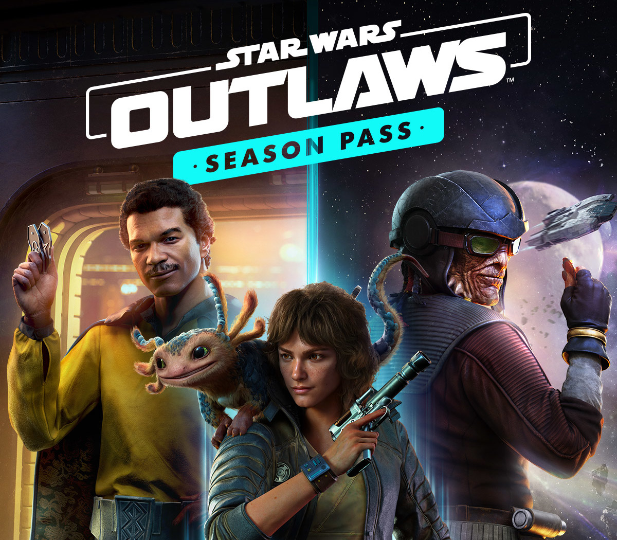 Star Wars Outlaws - Season Pass DLC cover art