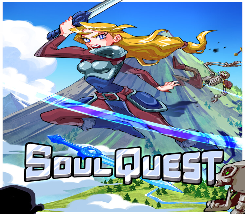 SoulQuest cover art