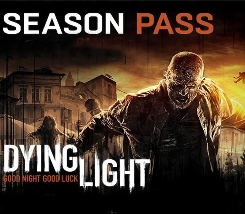 Dying Light - Season Pass cover art