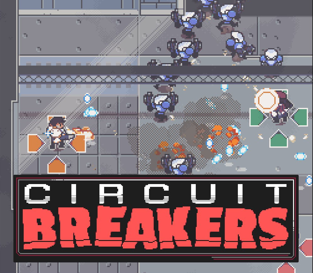 Circuit Breakers cover art
