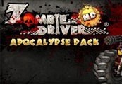 Zombie Driver HD - Apocalypse Pack DLC cover art