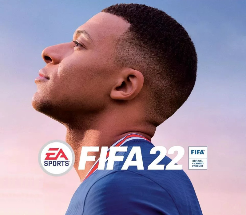 FIFA 22 - Pre-order Bonus cover art