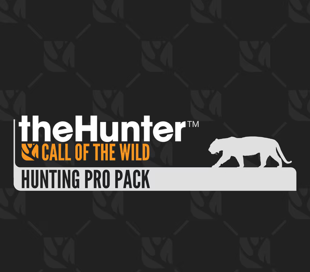 theHunter: Call of the Wild – Hunting Pro Pack DLC cover art