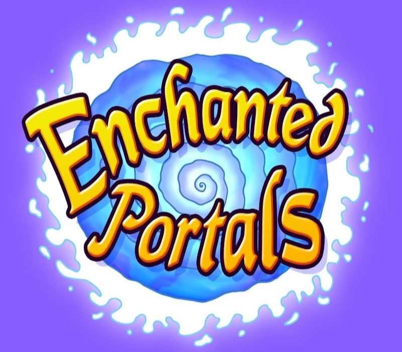 Enchanted Portals cover art