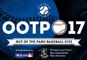 Out of the Park Baseball 17 cover art