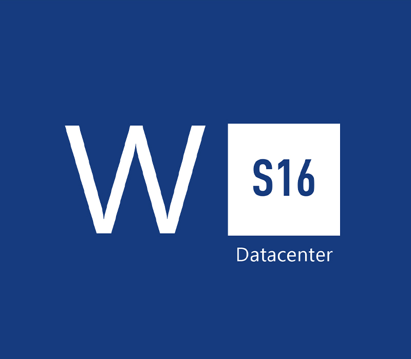 Windows Server 2016 Datacenter cover art