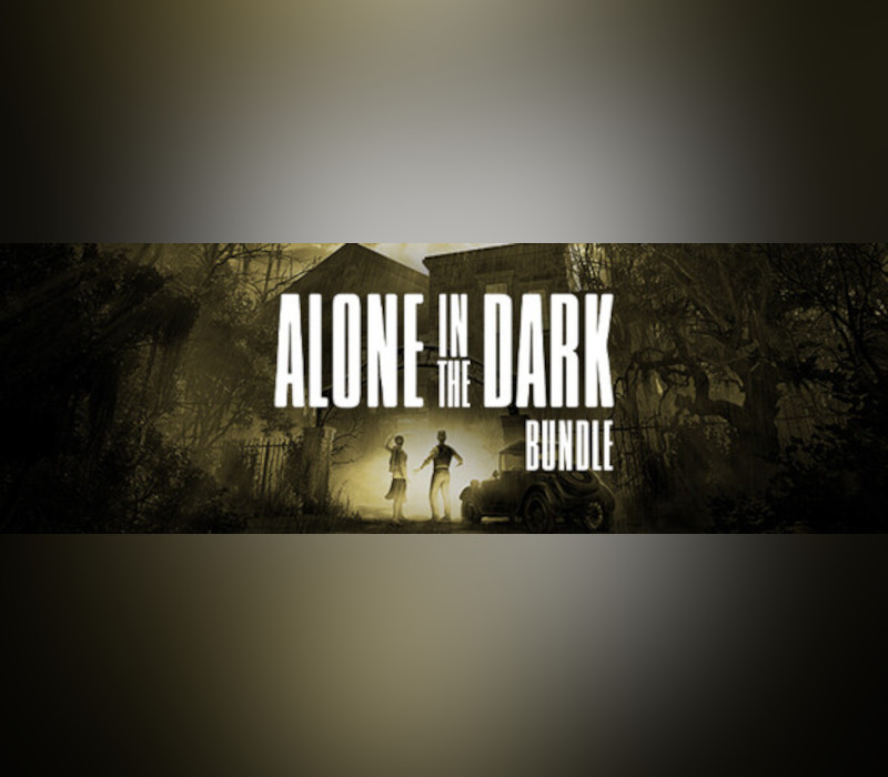 Alone in the Dark Bundle cover art