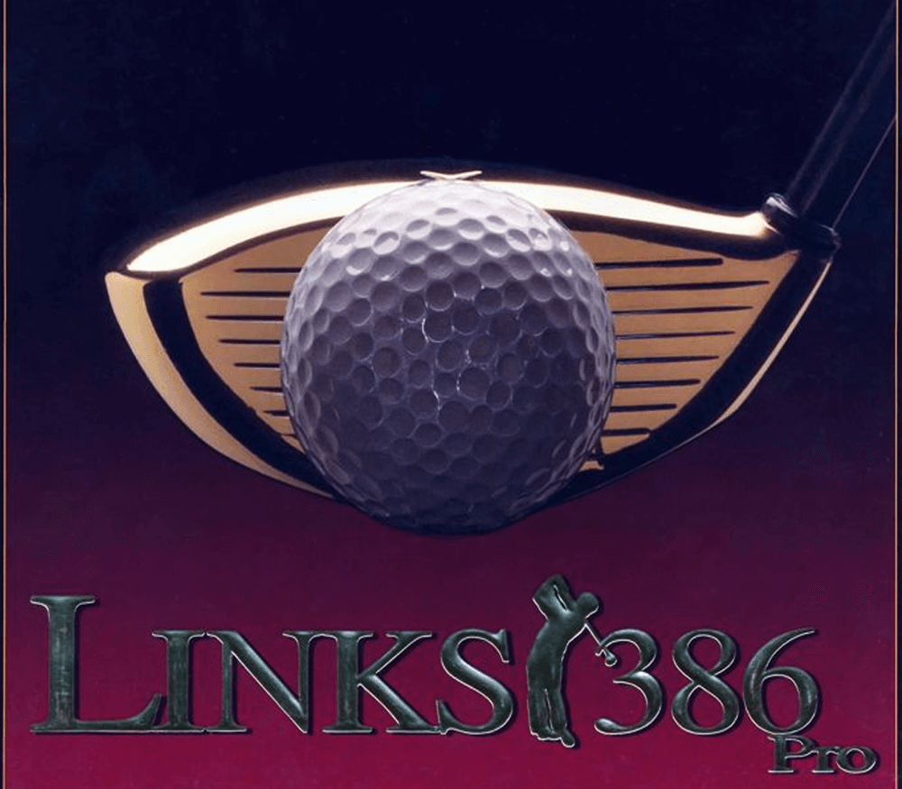 Links 386 Pro cover art