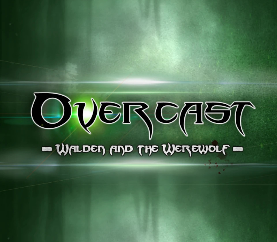 Overcast: Walden and the Werewolf cover art