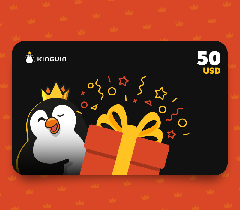 USD 50 Gift Card cover art