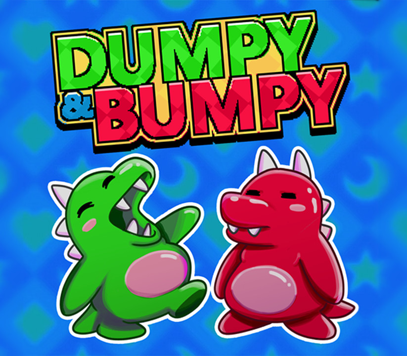 Dumpy and Bumpy cover art