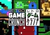 Retro Game Crunch cover art