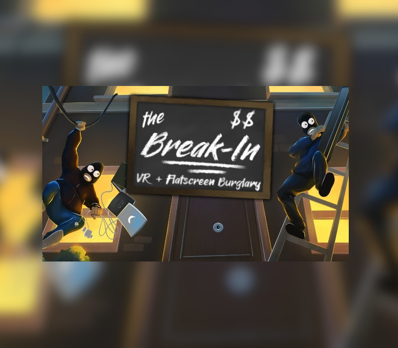The Break-In cover art