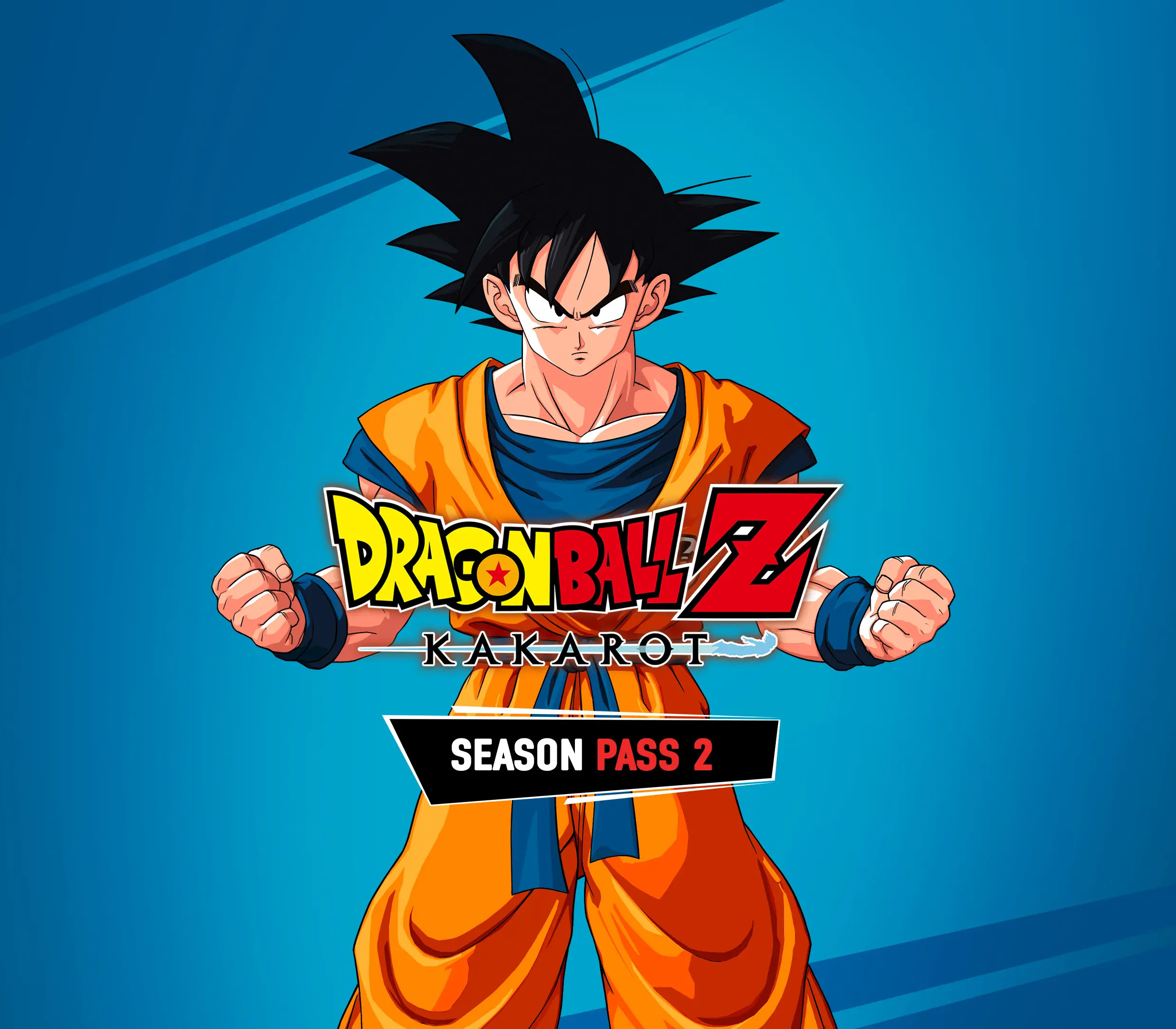 Dragon Ball Z: Kakarot - Season Pass 2 DLC cover art