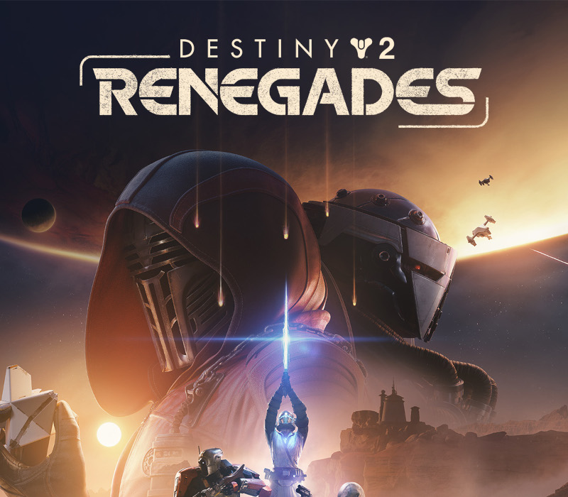 Destiny 2 - Renegades DLC cover art