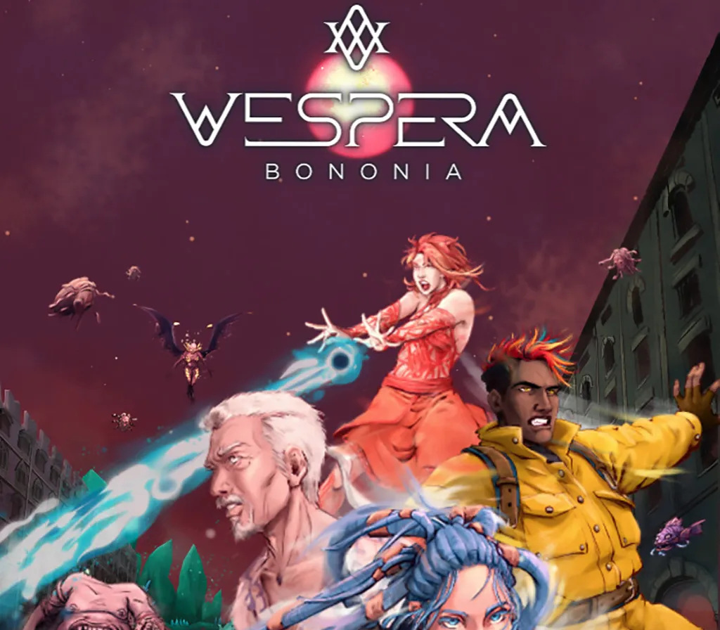 Vespera Bononia cover art