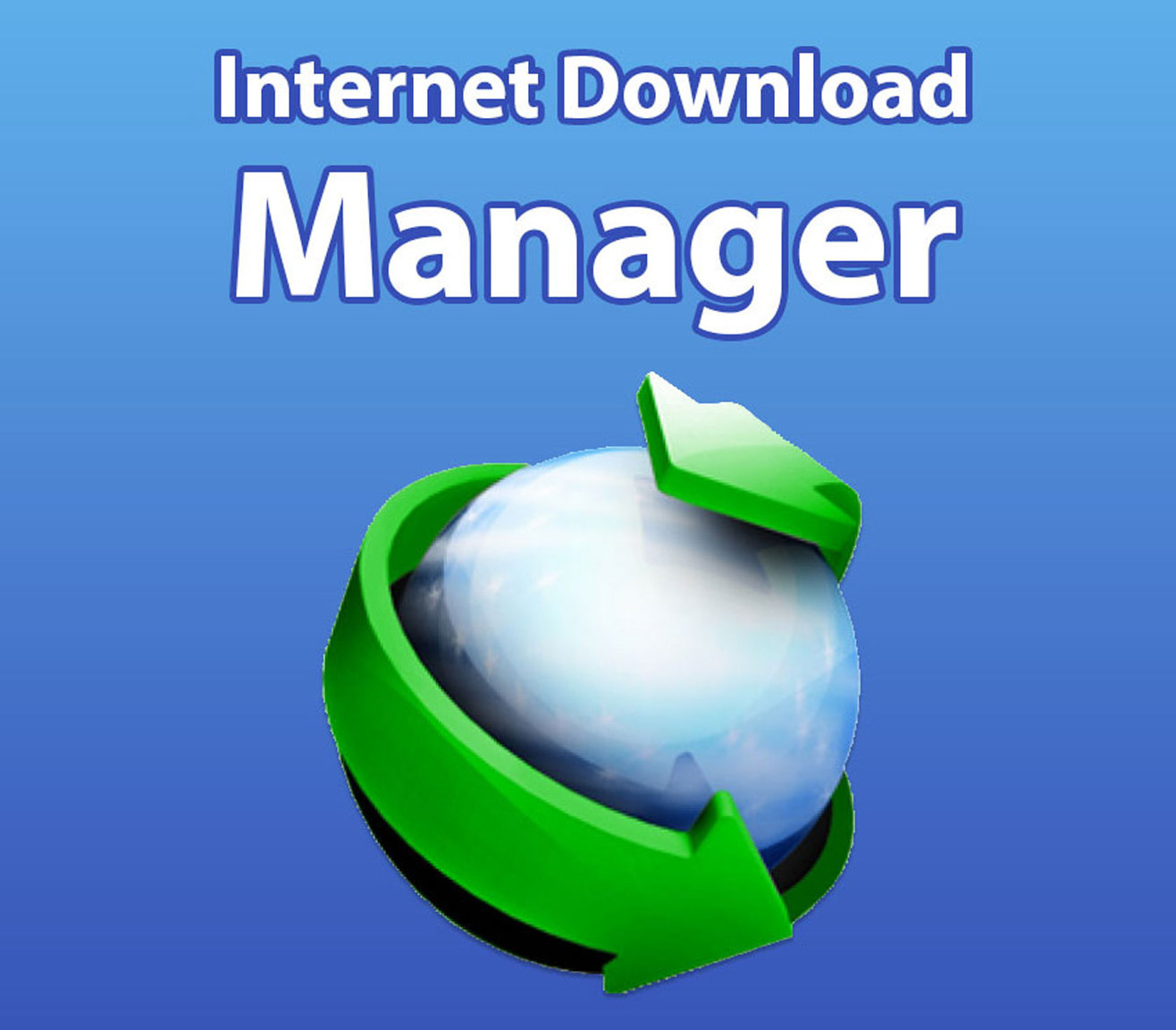 Internet Download Manager (1 Year / 1 PC) cover art