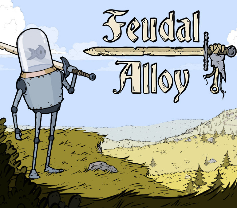 Feudal Alloy cover art