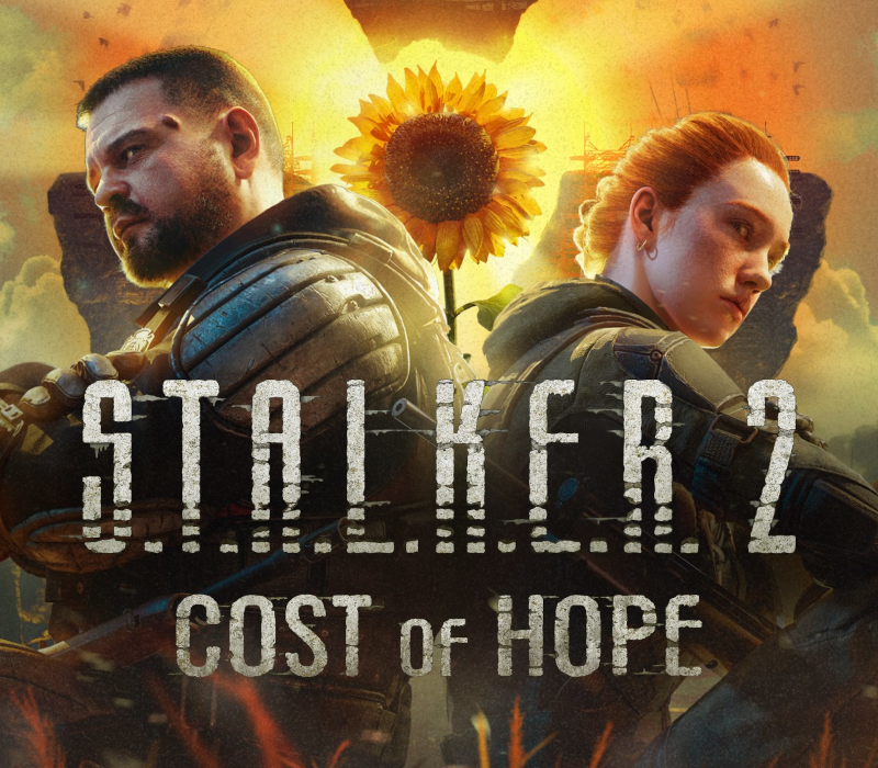 S.T.A.L.K.E.R. 2 - Cost of Hope DLC cover art
