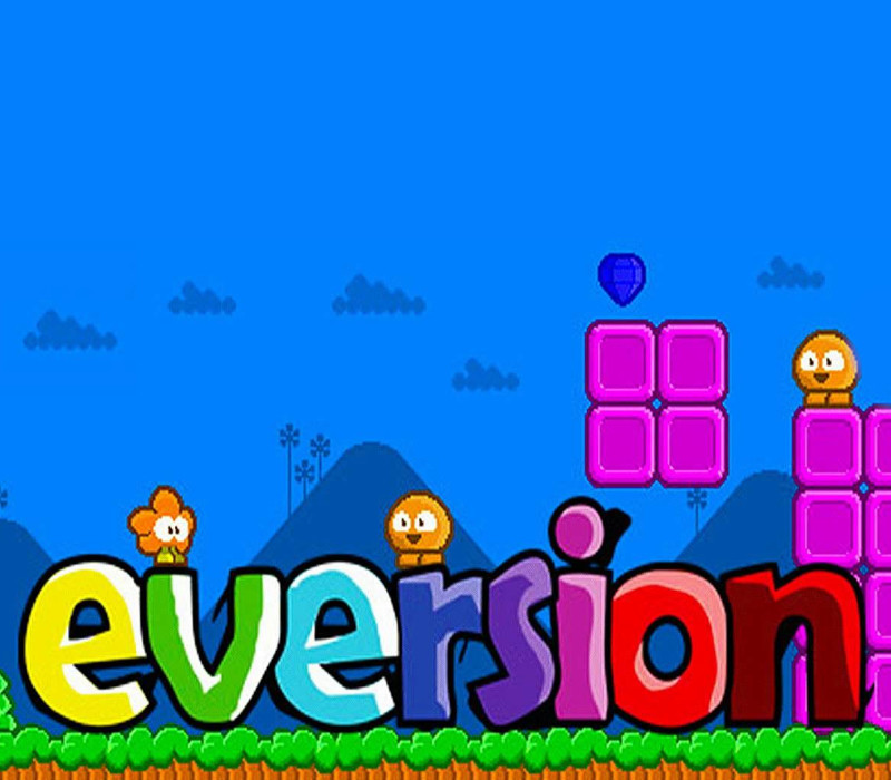 Eversion cover art