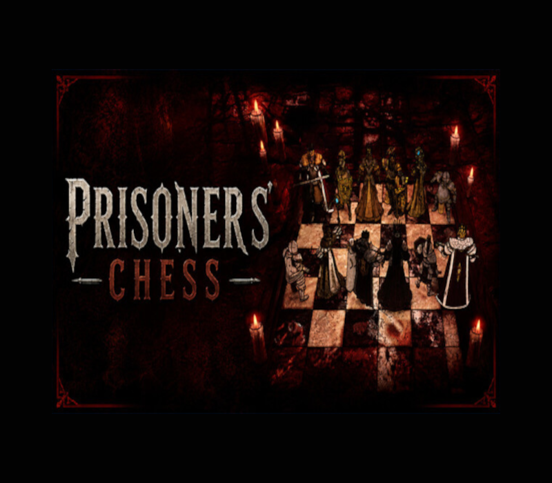 Prisoners Chess cover art