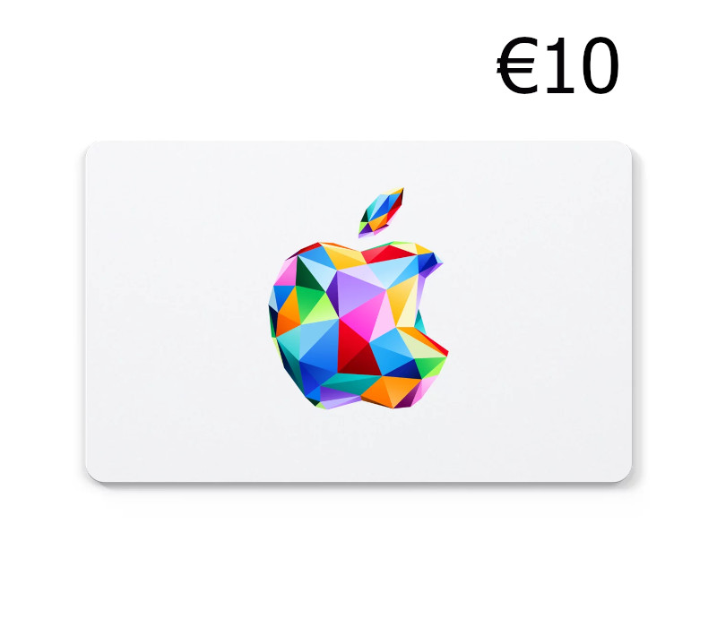 Apple €10 Gift Card FR cover art