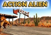 Action Alien cover art