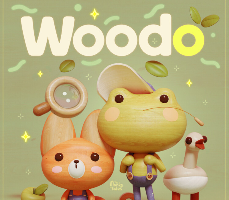Woodo cover art