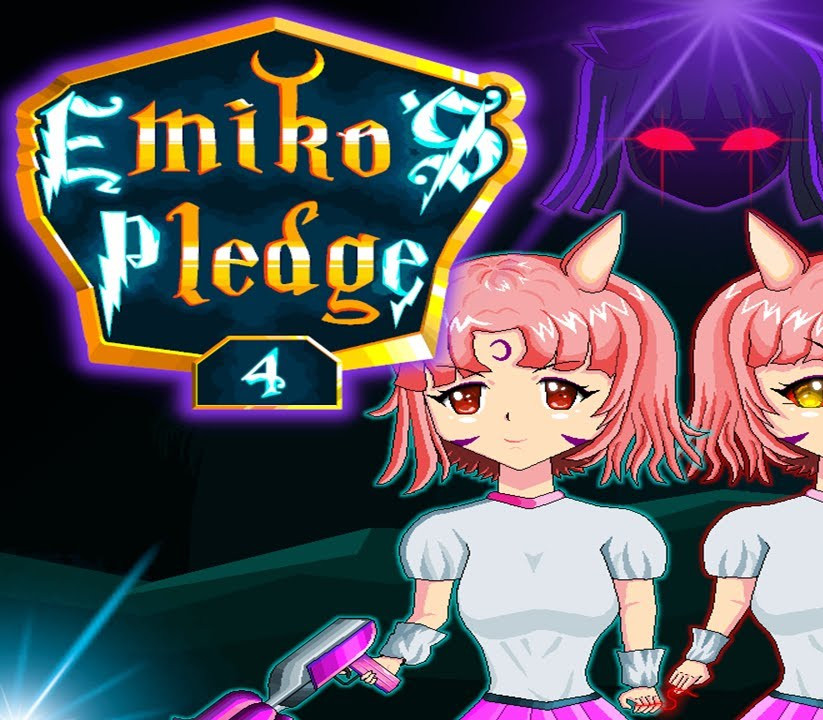 Emiko's Pledge 4 cover art