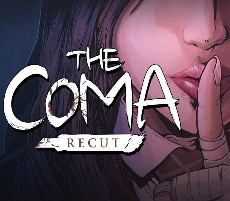 The Coma: Recut cover art