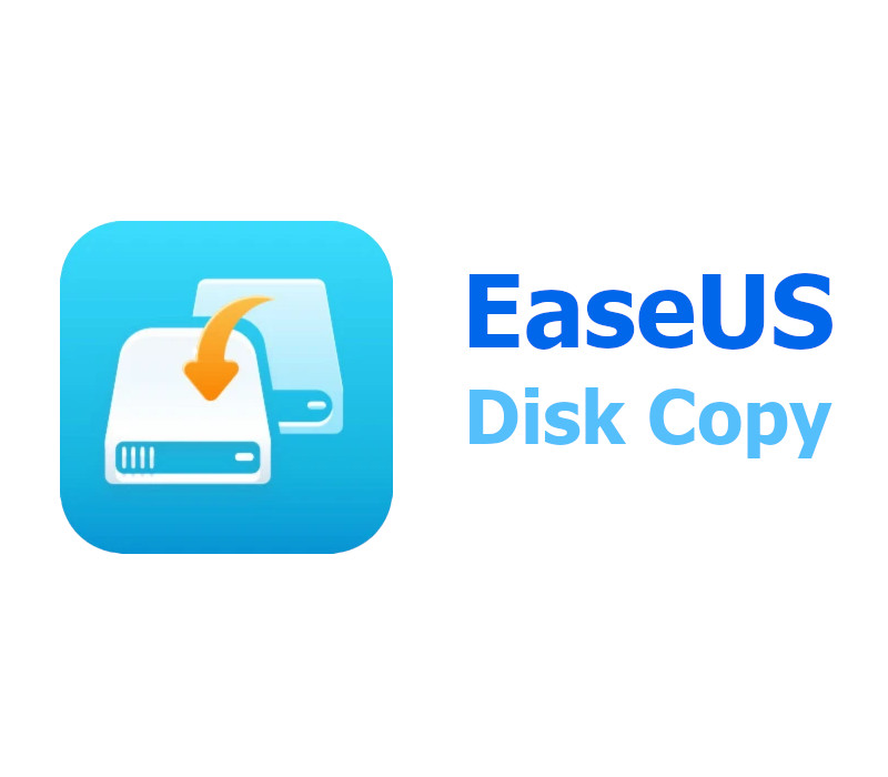 EaseUS Disk Copy Pro (1 Year / 1 PC) cover art