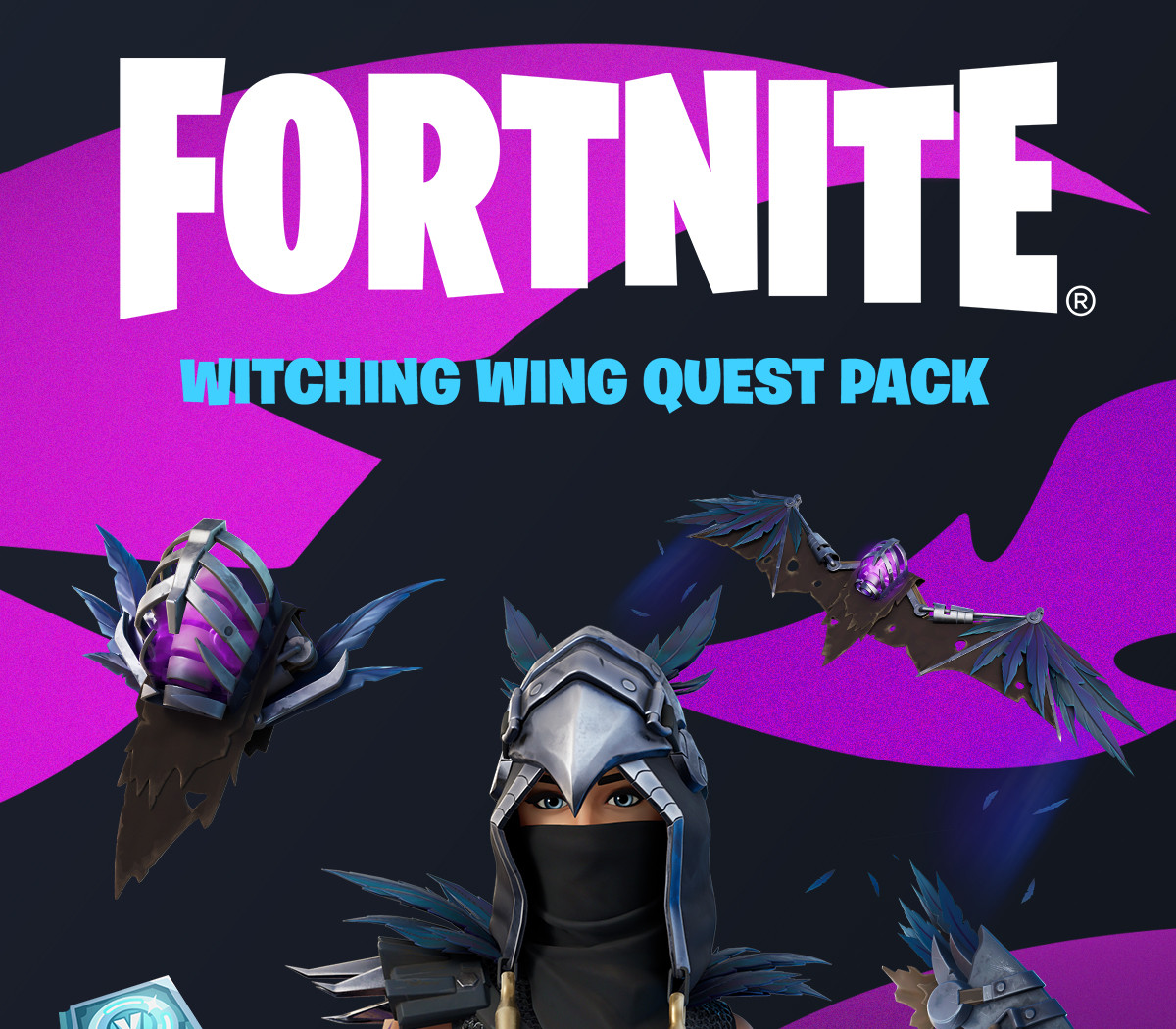 Fortnite - Witching Wing Quest Pack cover art
