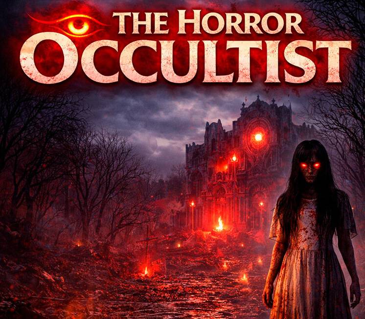 The Horror Occultist cover art