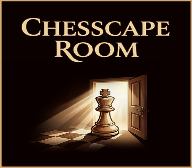 Chesscape Room cover art