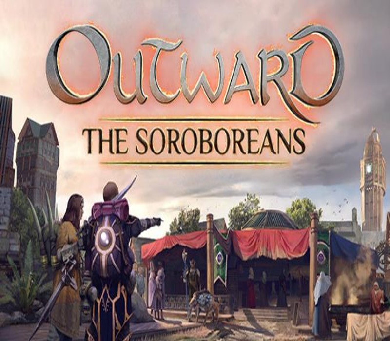 Outward - The Soroboreans DLC cover art