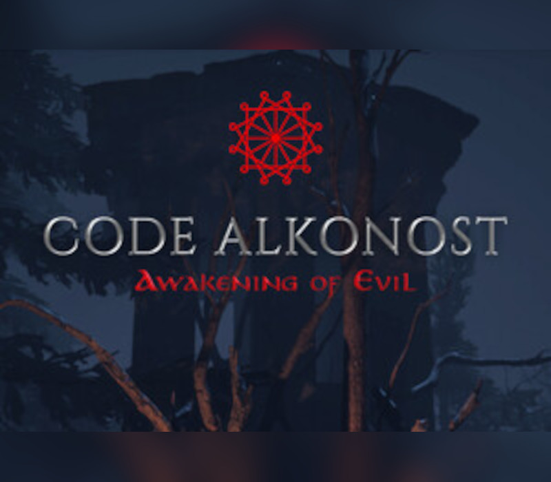 Code Alkonost: Awakening of Evil cover art