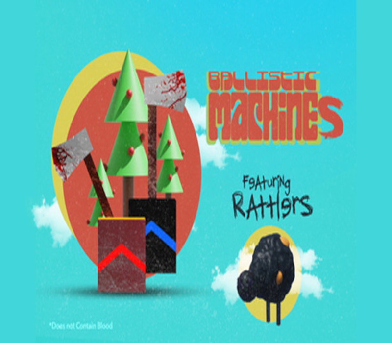 Ballistic Machines cover art