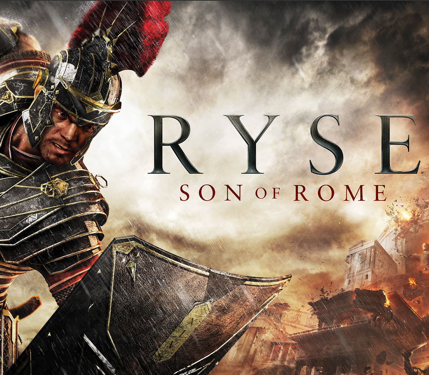 Ryse: Son of Rome cover art