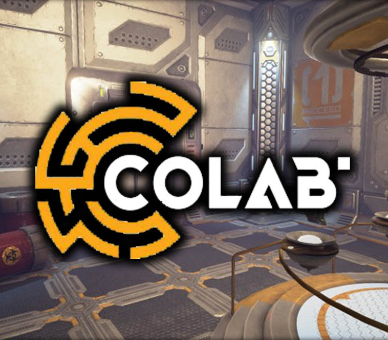 CoLab cover art