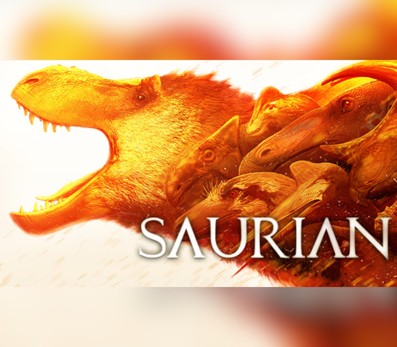 Saurian cover art