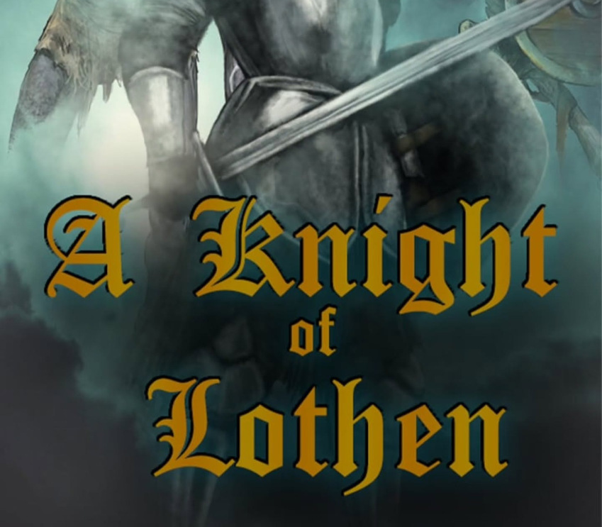 A Knight of Lothen cover art