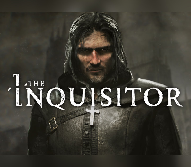 The Inquisitor cover art